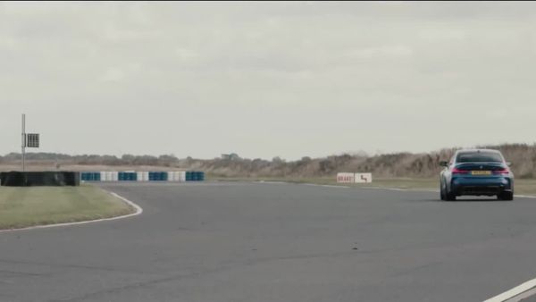 EVO - BMW M3 Competition xDrive / Lamborghini Huracán STO