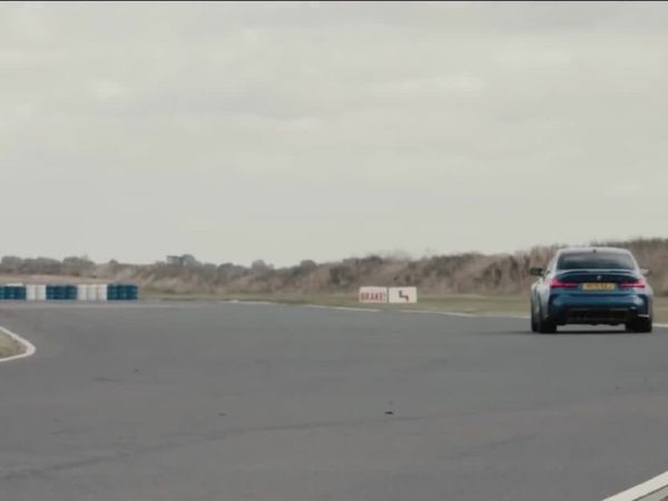 EVO - BMW M3 Competition xDrive / Lamborghini Huracán STO