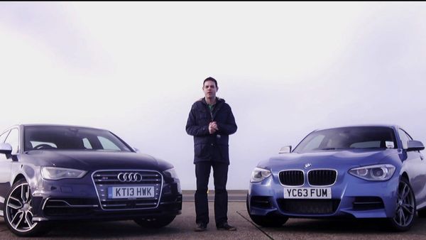 EVO - Audi Showdown: TT Cup, S3 and R8 V10 Put to the Test