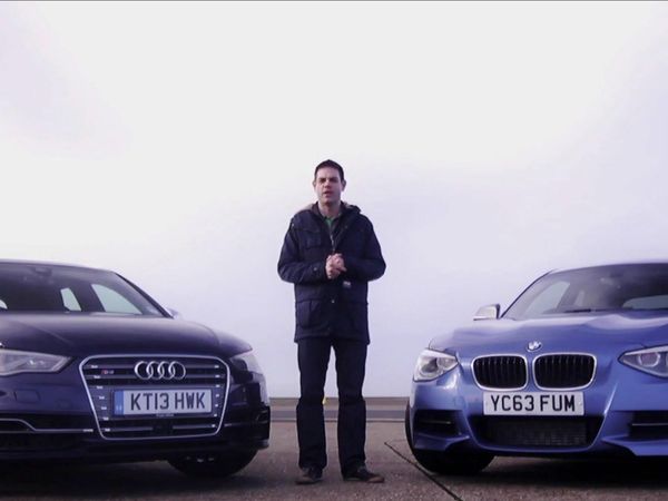 EVO - Audi Showdown: TT Cup, S3 and R8 V10 Put to the Test