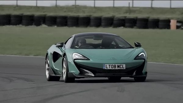EVO - McLaren 600LT Tested / McLaren 720S