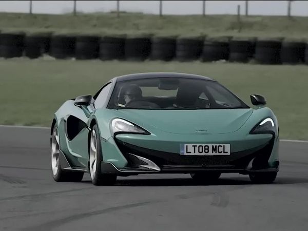 EVO - McLaren 600LT Tested / McLaren 720S
