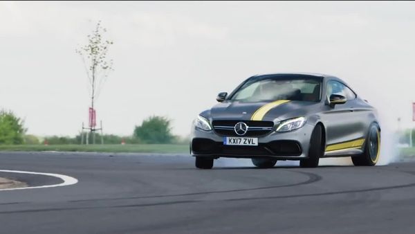 EVO - Alfa Romeo vs. AMG C 63 / Porsche Boxster Spyder
