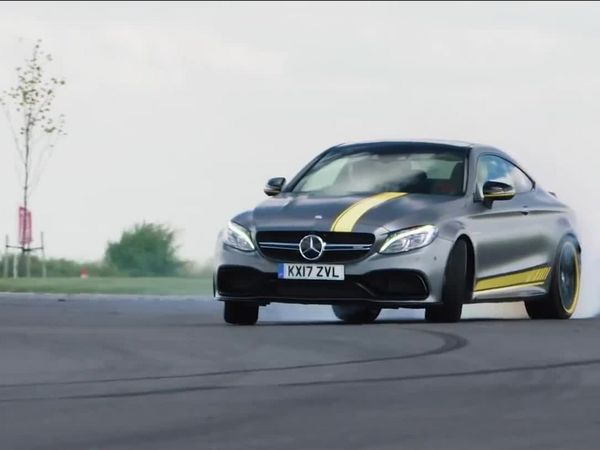 EVO - Alfa Romeo vs. AMG C 63 / Porsche Boxster Spyder