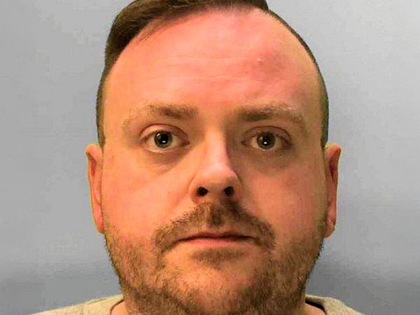 Killer Britain - Ian Paton