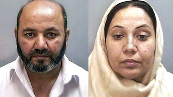 Killer Britain - Iftikhar & Farzana Ahmed