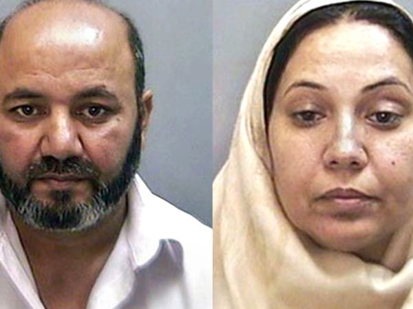 Killer Britain - Iftikhar & Farzana Ahmed