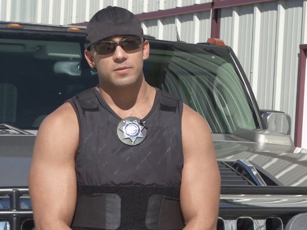 Fugitivos de la ley: Los Ángeles - Episodio 6