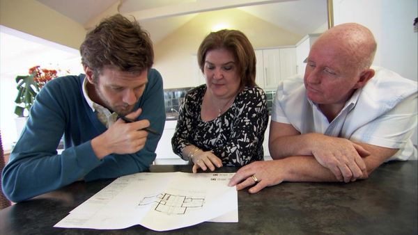 Building the Dream - Surrey: Bill and Angie