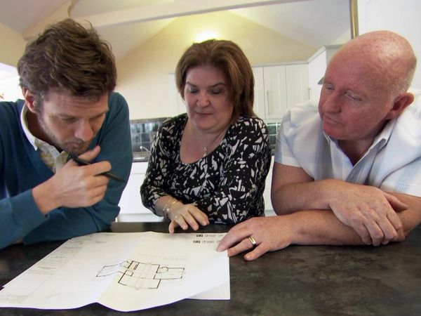 Building the Dream - Surrey: Bill and Angie