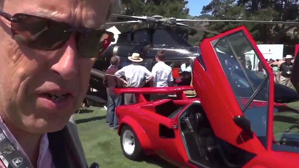 EVO - McLaren X-1 at Quail / BMW M6 Active Noise Control