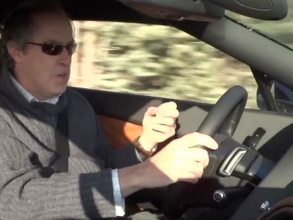 EVO - Bentley Continental V8 GTC / Lamborghini Essenza SCV12 Track Test