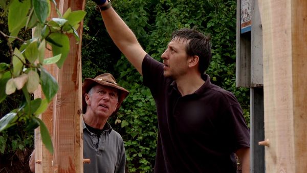 Building the Dream - Somerset: Andrew and Vicki