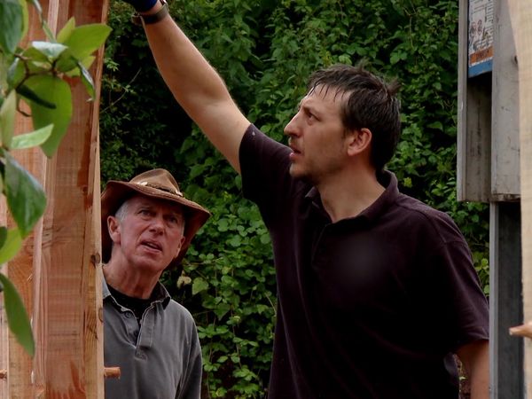 Building the Dream - Somerset: Andrew and Vicki
