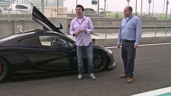 EVO - McLaren P1: Technical Analysis / Radical RXC Turbo 500