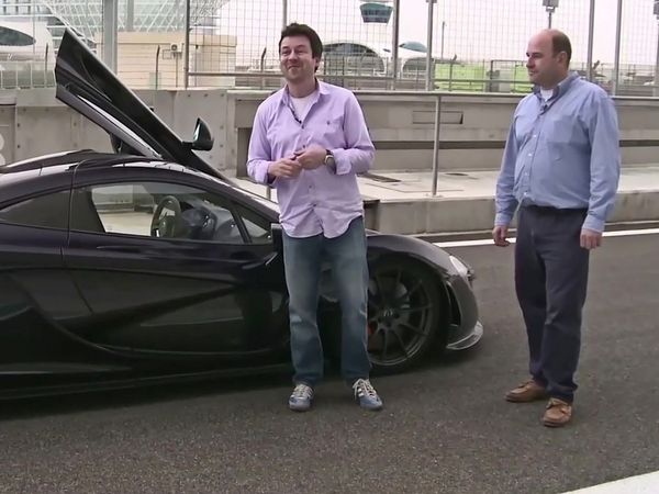 EVO - McLaren P1: Technical Analysis / Radical RXC Turbo 500