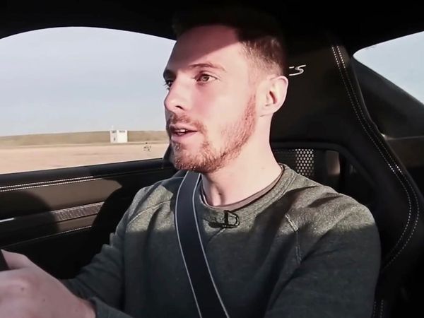 EVO - Renaultsport Mégane 275 Trophy-R vs. VW Golf GTI Clubsport S / Porsche Cayman GT4