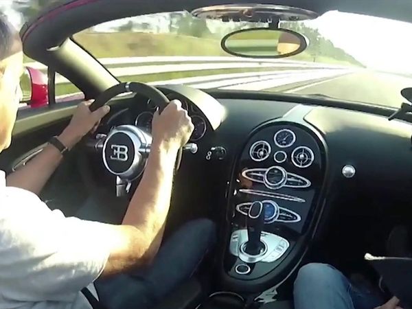 EVO - Pagani Huayra and Bugatti Veyron Vitesse / Ferrari FF review
