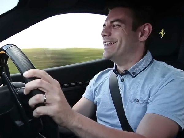 EVO - Ferrari 488 GTB Review / McLaren MP4-12C