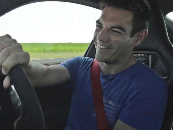 EVO - Porsche 911 GT3 Review/ Ferrari F12, Lamborghini Aventador and Aston Vanquish Showdown