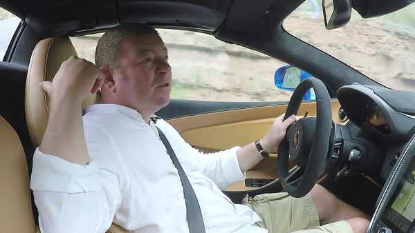EVO - McLaren 570S Spider, Eagle E-Type, Porsche Cayman GTS and Alfa Romeo Review