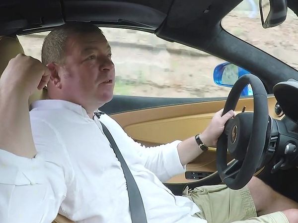 EVO - McLaren 570S Spider, Eagle E-Type, Porsche Cayman GTS and Alfa Romeo Review