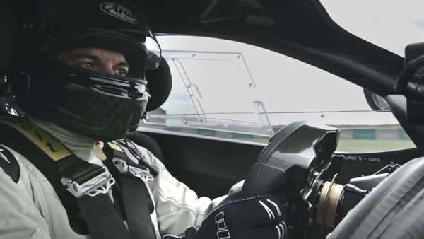 EVO - McLaren P1 GTR Leaderboard Challenge / Best Motoring Mini Cooper Race