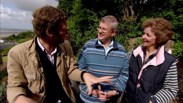 Building the Dream - West Wales: Josh and Rhian