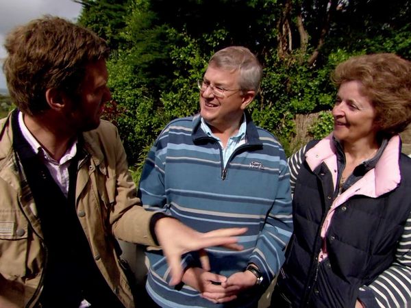 Building the Dream - West Wales: Josh and Rhian