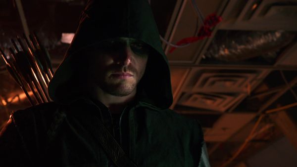 Arrow - Lone Gunmen