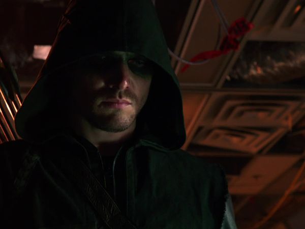 Arrow - Lone Gunmen