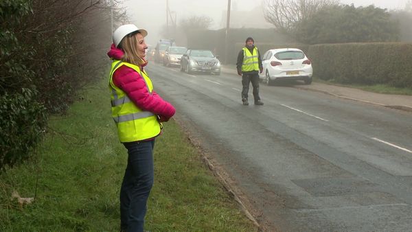 Building the Dream - Cambridgeshire: Sally and John