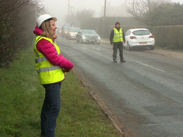 Building the Dream - Cambridgeshire: Sally and John
