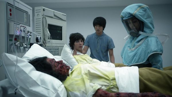 The 100 - Human Trials