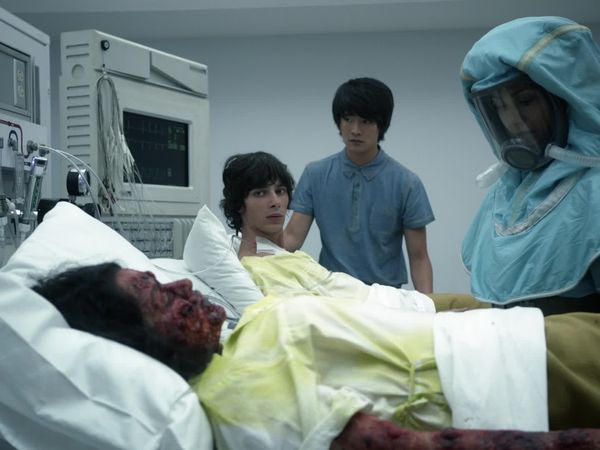 The 100 - Human Trials