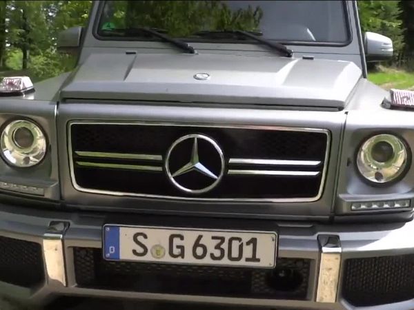EVO - Mercedes-AMG G 63 and Aston Martin N430