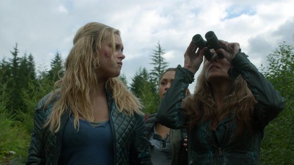 The 100 - Fog of War