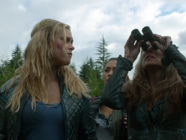 The 100 - Fog of War