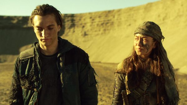 The 100 - Rubicon