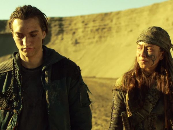 The 100 - Rubicon