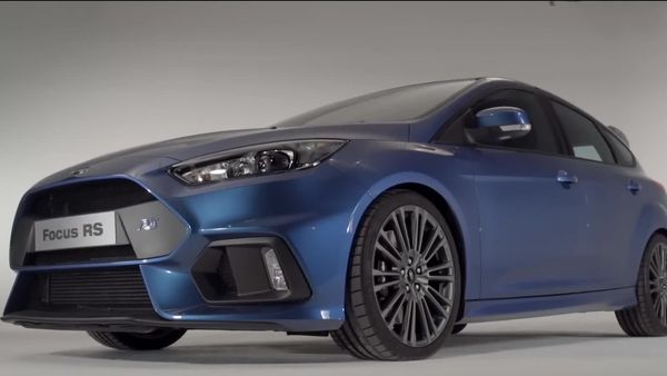 EVO - The Magic of the Alpine A110 and Ford Focus RS