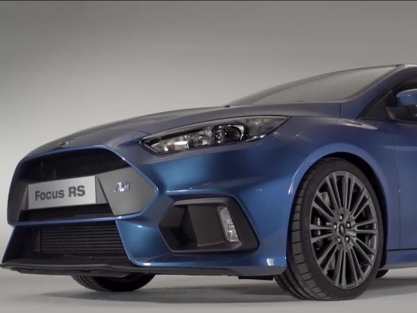 EVO - The Magic of the Alpine A110 and Ford Focus RS