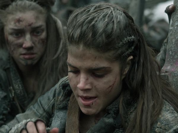 The 100 - Resurrection