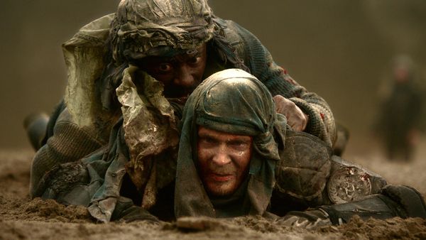 The 100 - Bodyguard of Lies