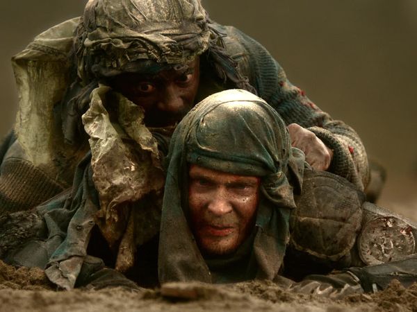 The 100 - Bodyguard of Lies