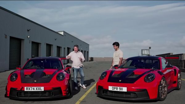 EVO - The Fastest Porsche We've Ever Tested
