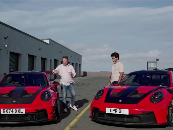 EVO - The Fastest Porsche We've Ever Tested