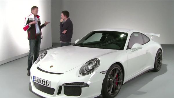 EVO - Inside Look at Porsche 991 GT3 / How Shell V-Power Improves the Performance of Your Car