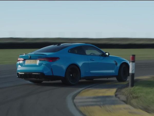 EVO - The Ultimate AWD Performance Car Test: Part 1