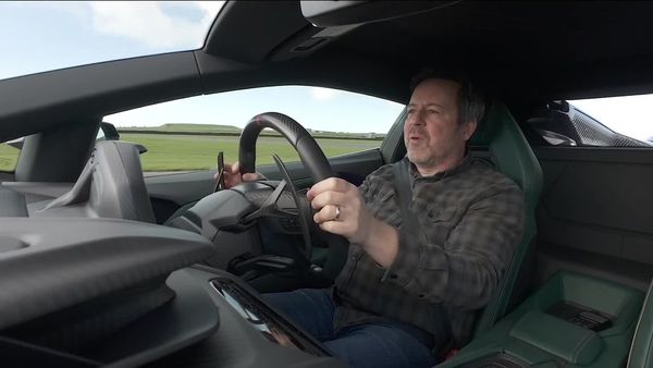 EVO - The Ultimate AWD Performance Car Test: Part 2